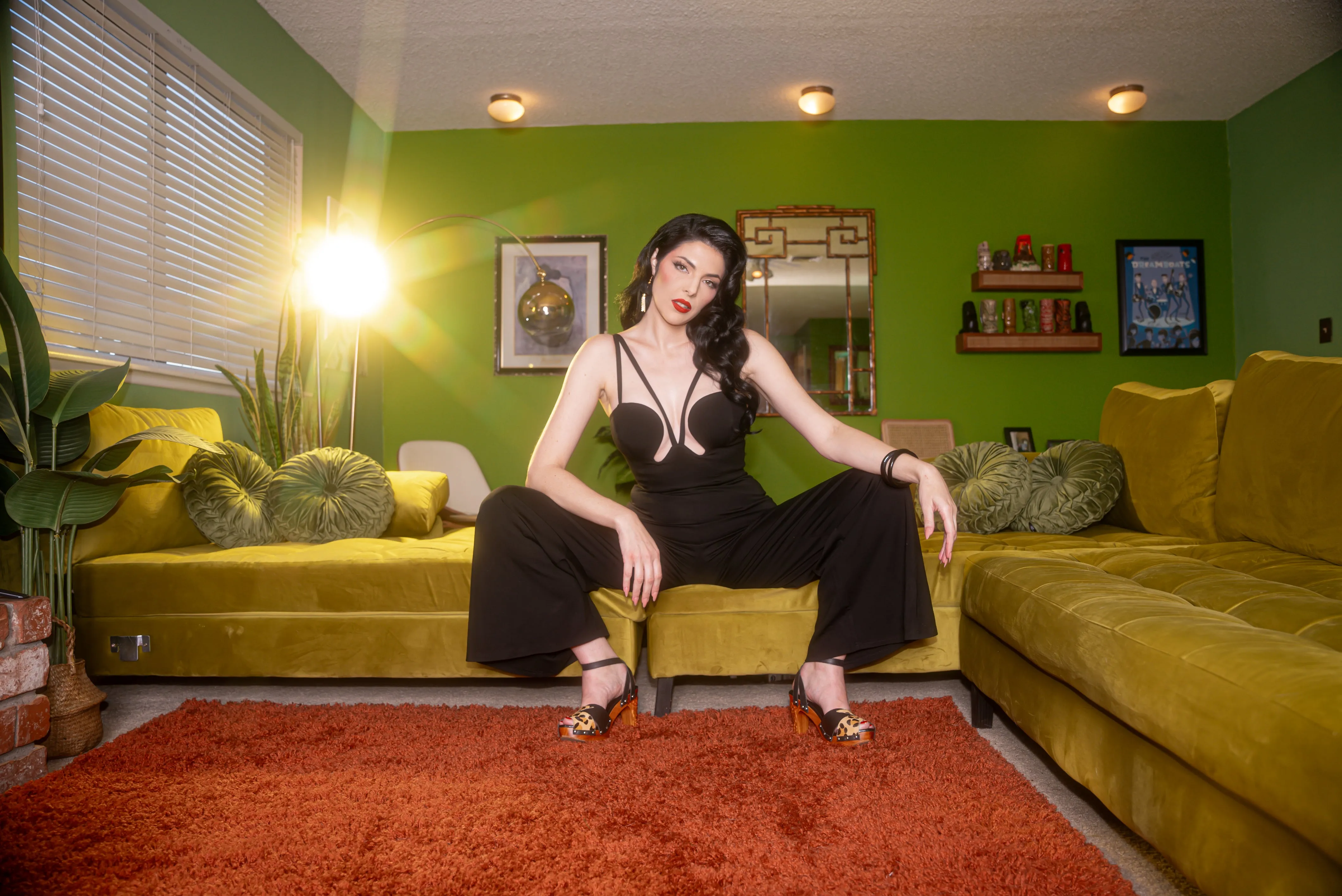 Monaco Jumpsuit