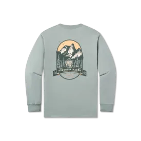 Mountain Pass Tee - Long Sleeve
