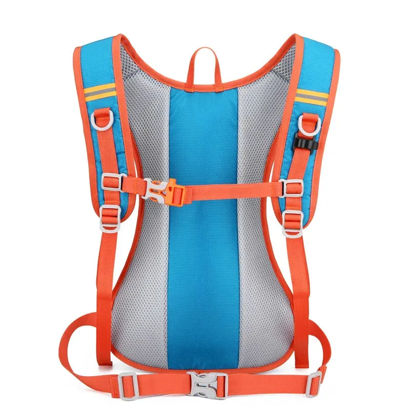 New Outdoor Sport Bike Cycling Running Hiking Hydration Water Bag Storage Helmet Pack Waterproof UltraLight Bladder Backpack