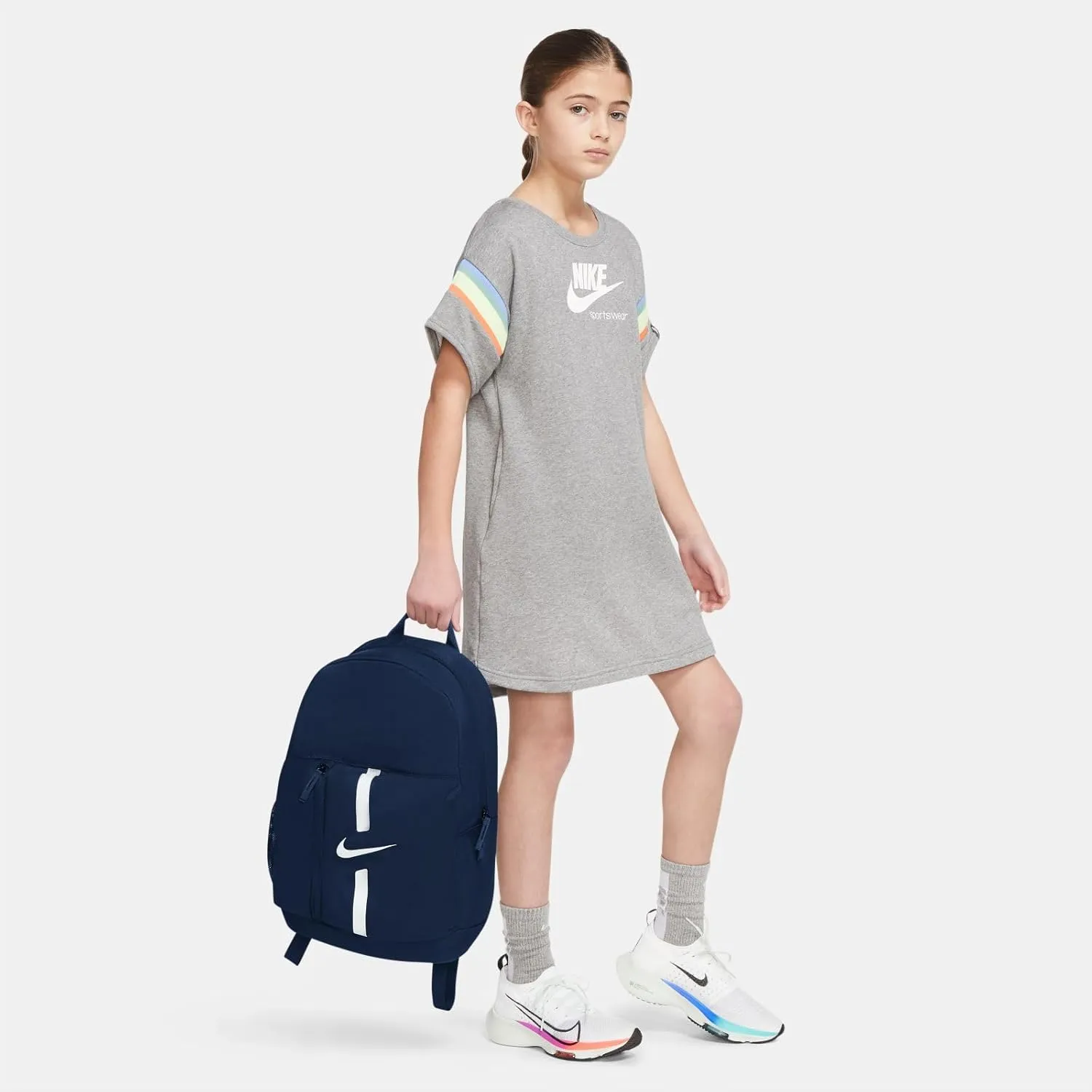 NIKE Unisex Academy Team Sports Backpack (Pack of 1)