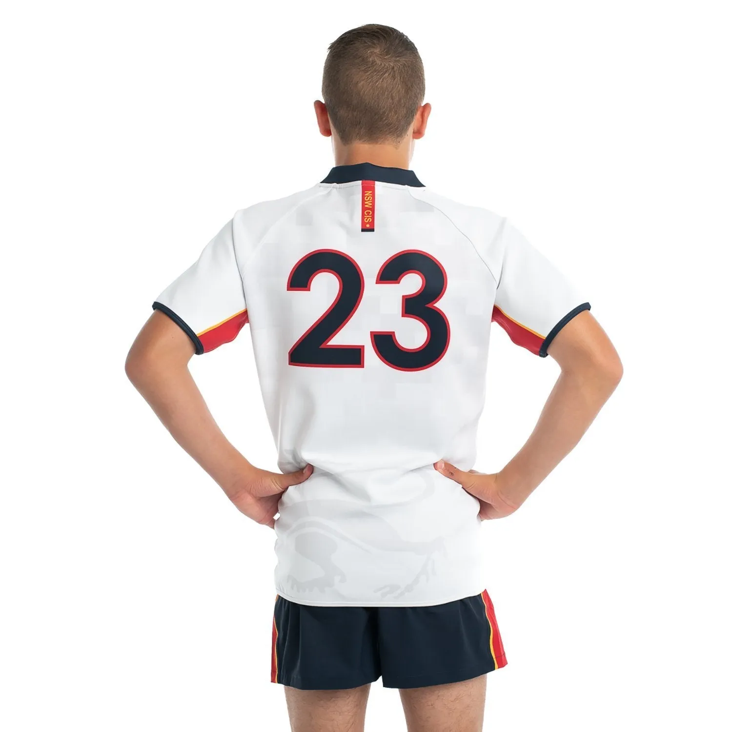 NSW CIS Rugby League Jersey