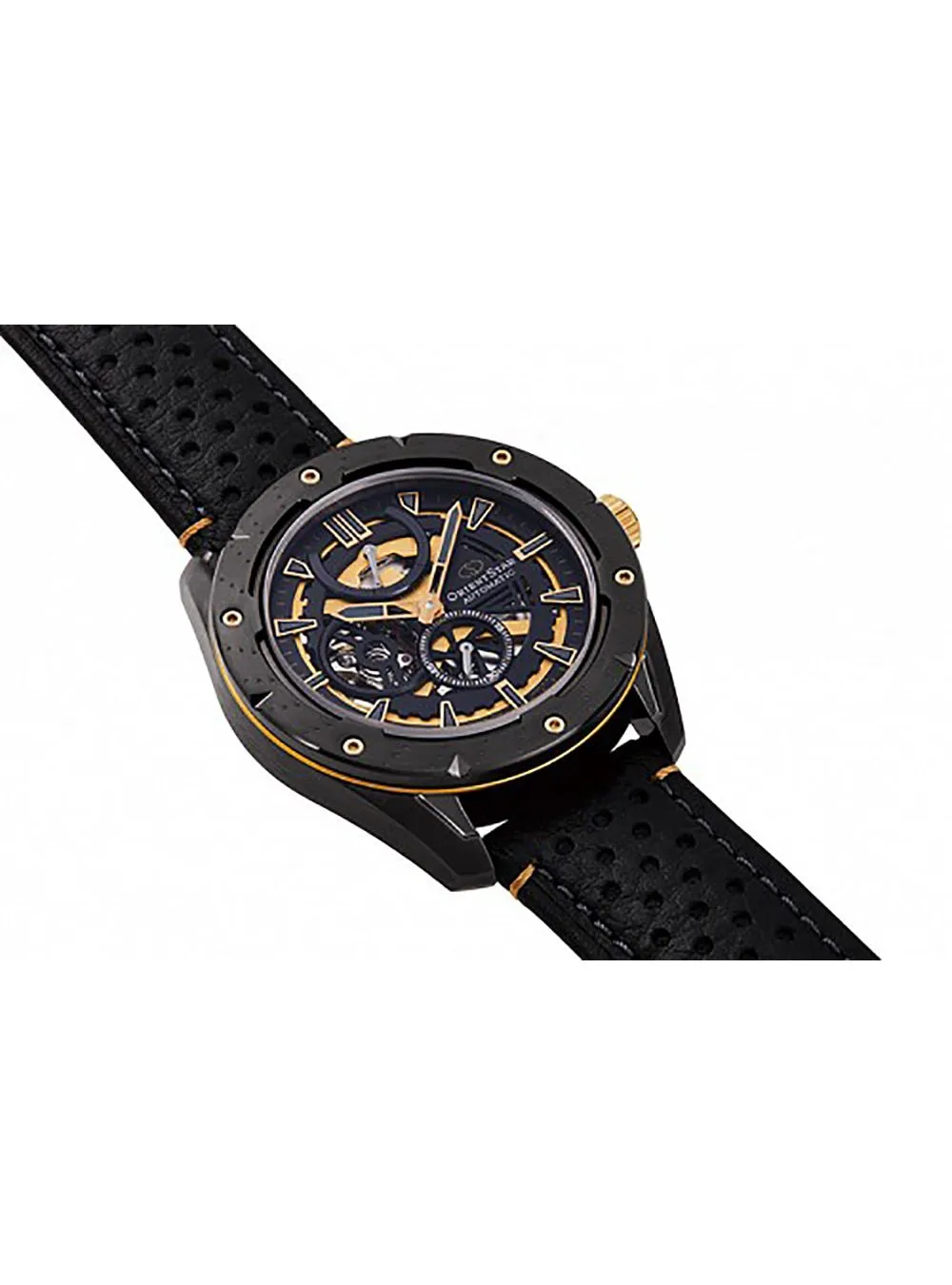 ORIENT STAR AVANT-GARDE SKELETON RK-AV0A05B LIMITED EDITION MADE IN JAPAN JDM