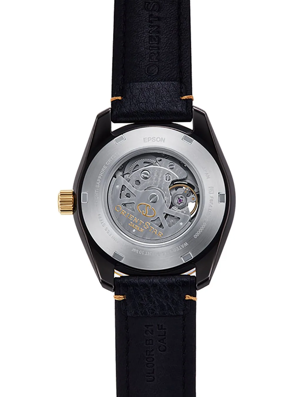 ORIENT STAR AVANT-GARDE SKELETON RK-AV0A05B LIMITED EDITION MADE IN JAPAN JDM
