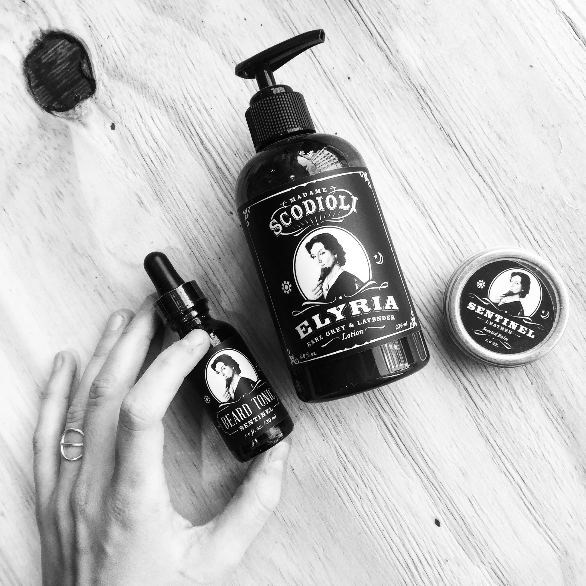 Original Unscented - Beard Oil