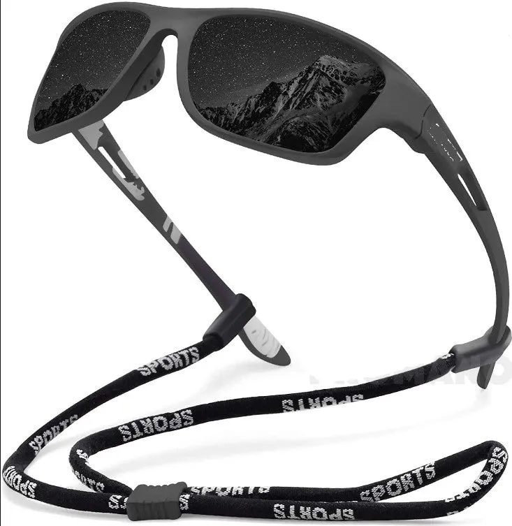 Polarized Sunglasses Fishing Hiking Classic UV400 Eyewear