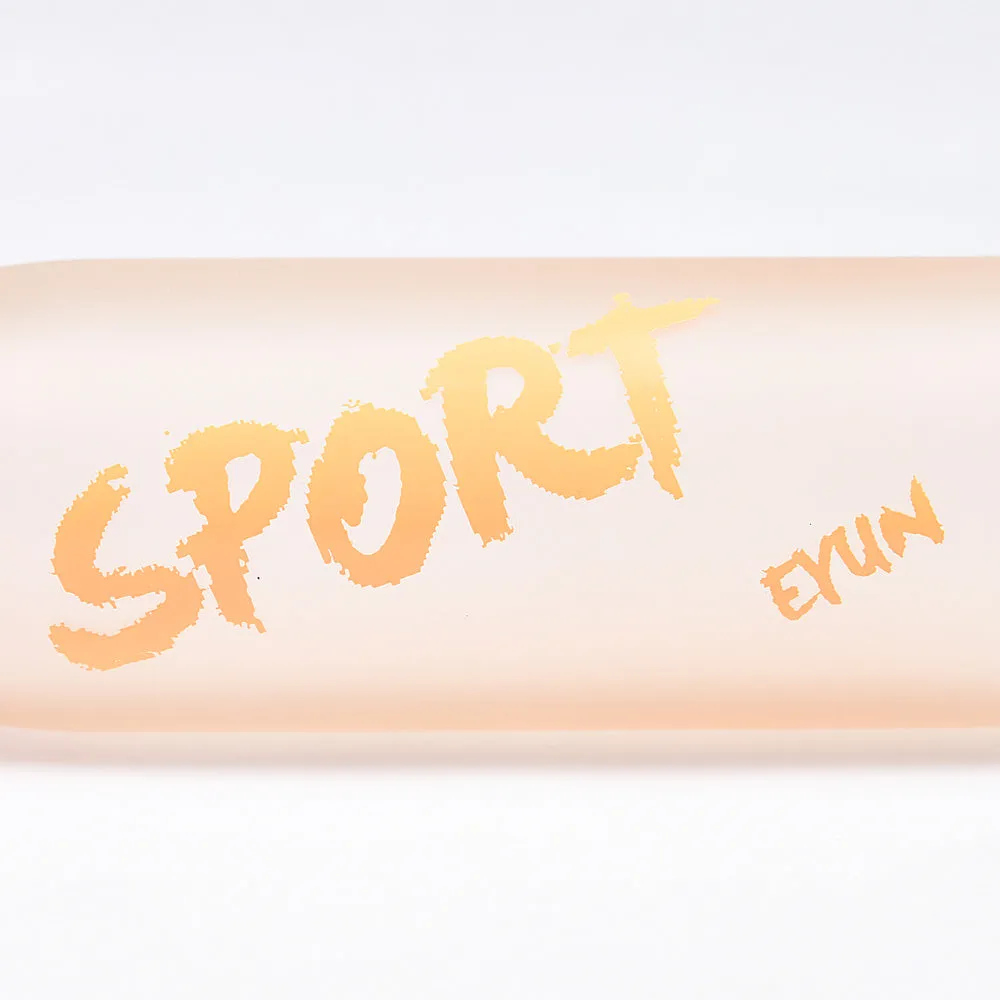 Portable Outdoor Sports Bottle for Office & Gym