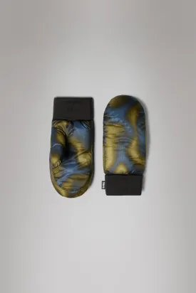 Puffer Mittens Ripstop