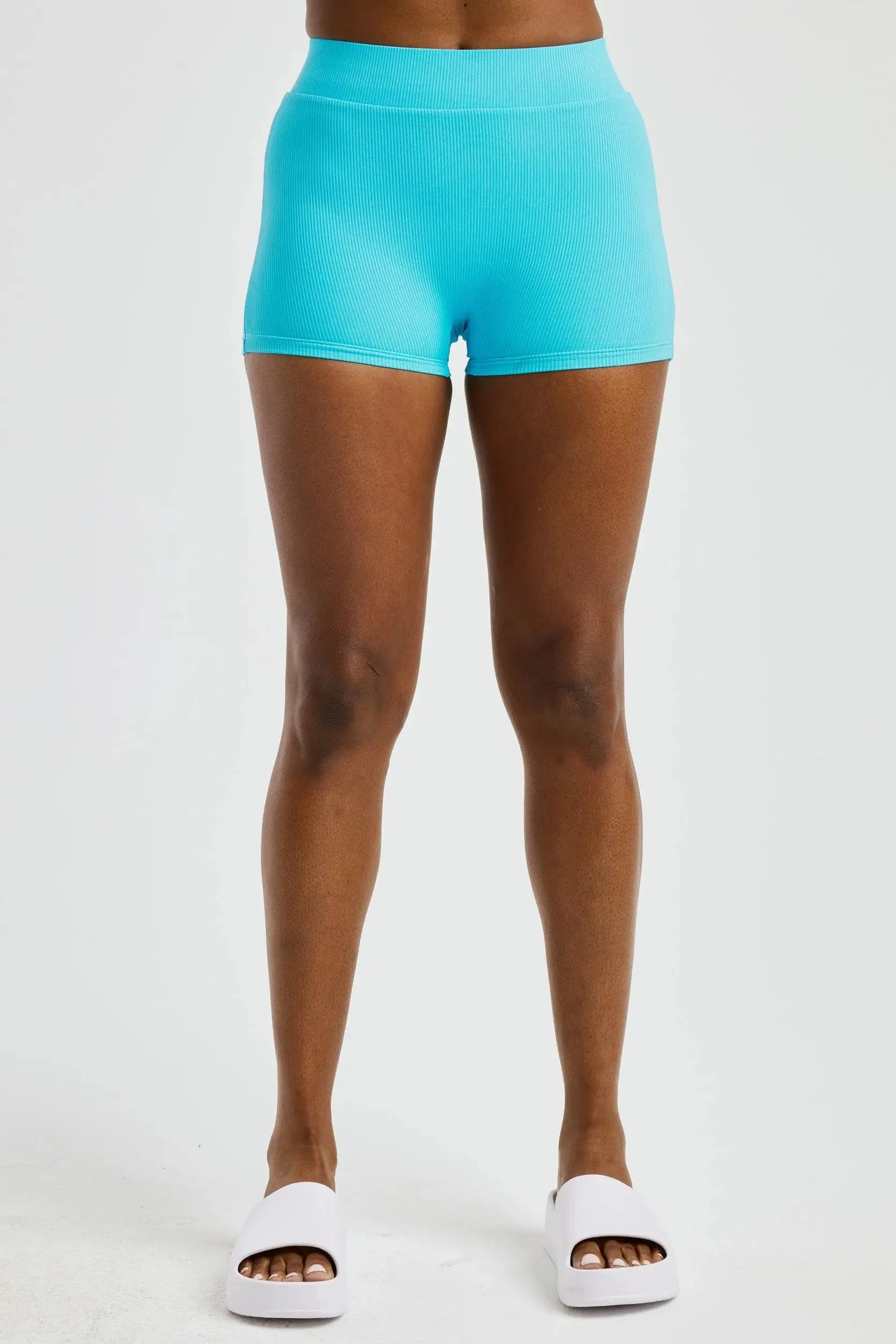 Rib Swim Short