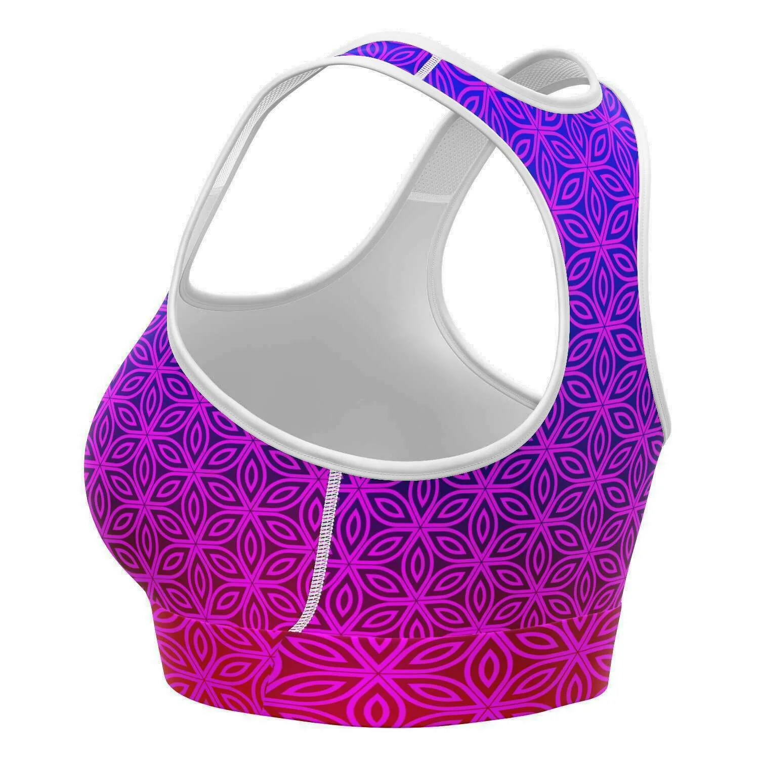 Sacral Bloom Sports Bra