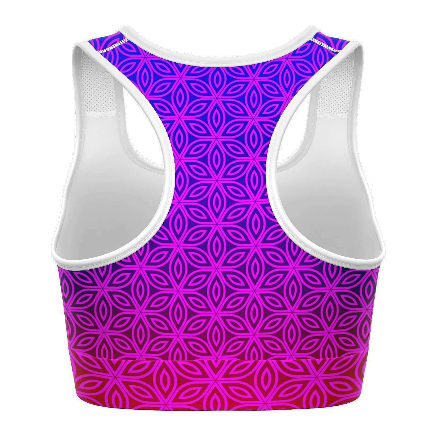 Sacral Bloom Sports Bra