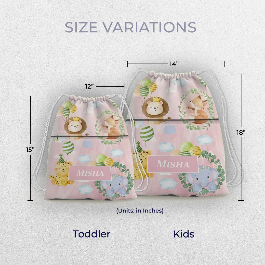 Safari Soiree Swim  Bag (kids)