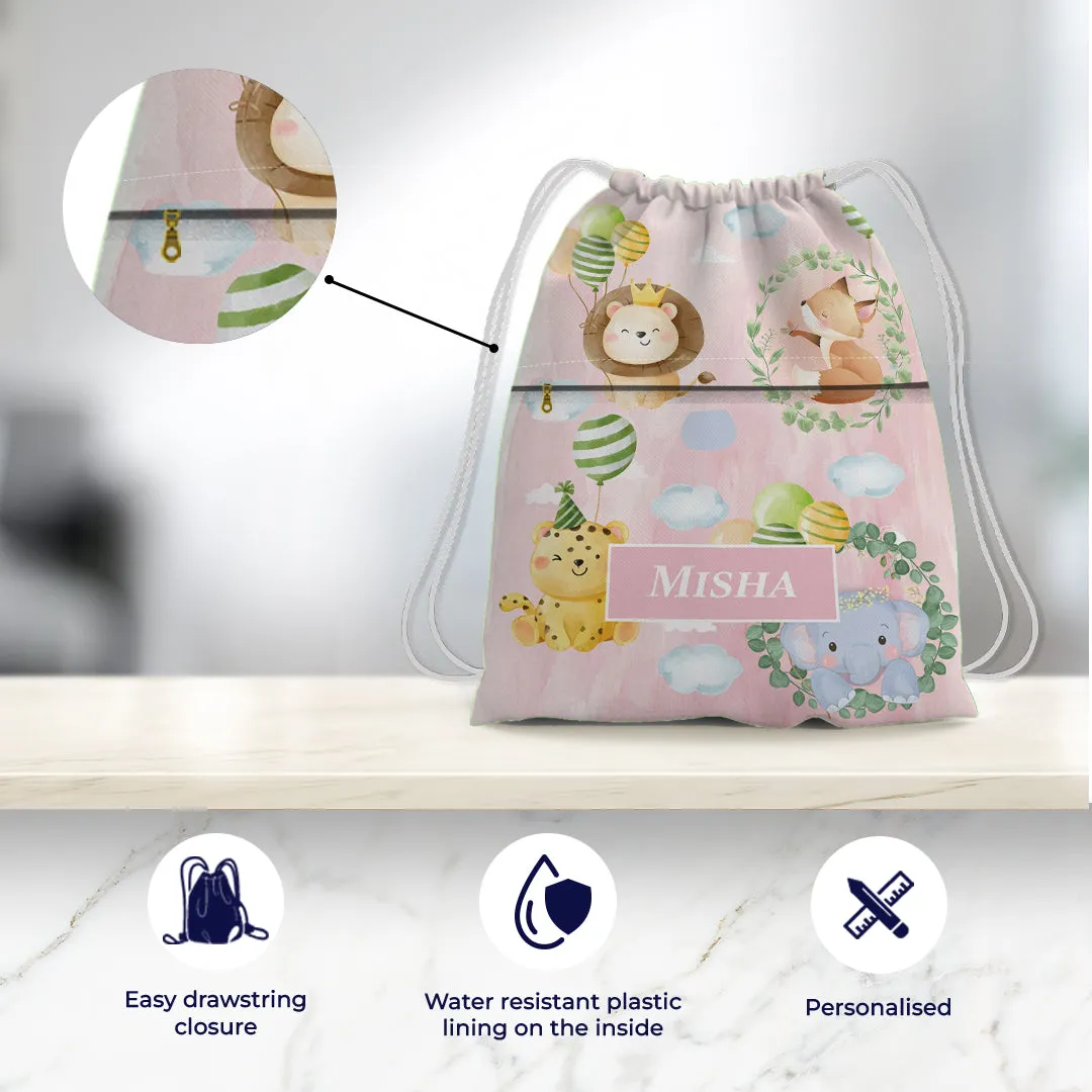 Safari Soiree Swim  Bag (kids)