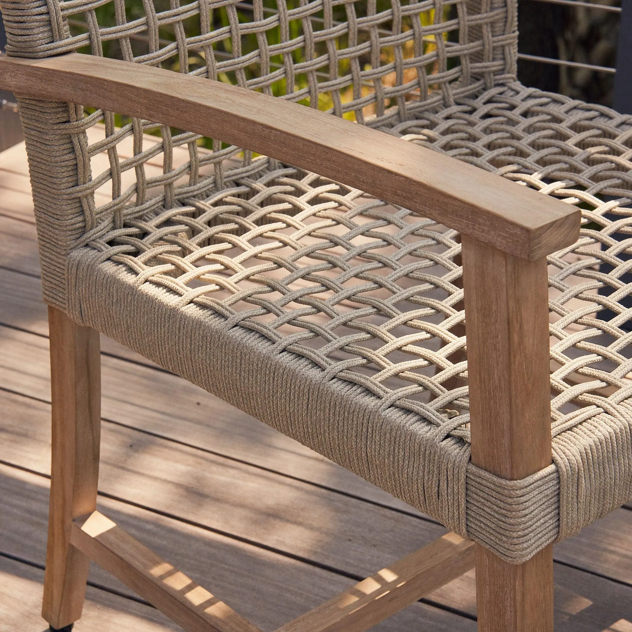 Seward 5-Piece Lounge Set