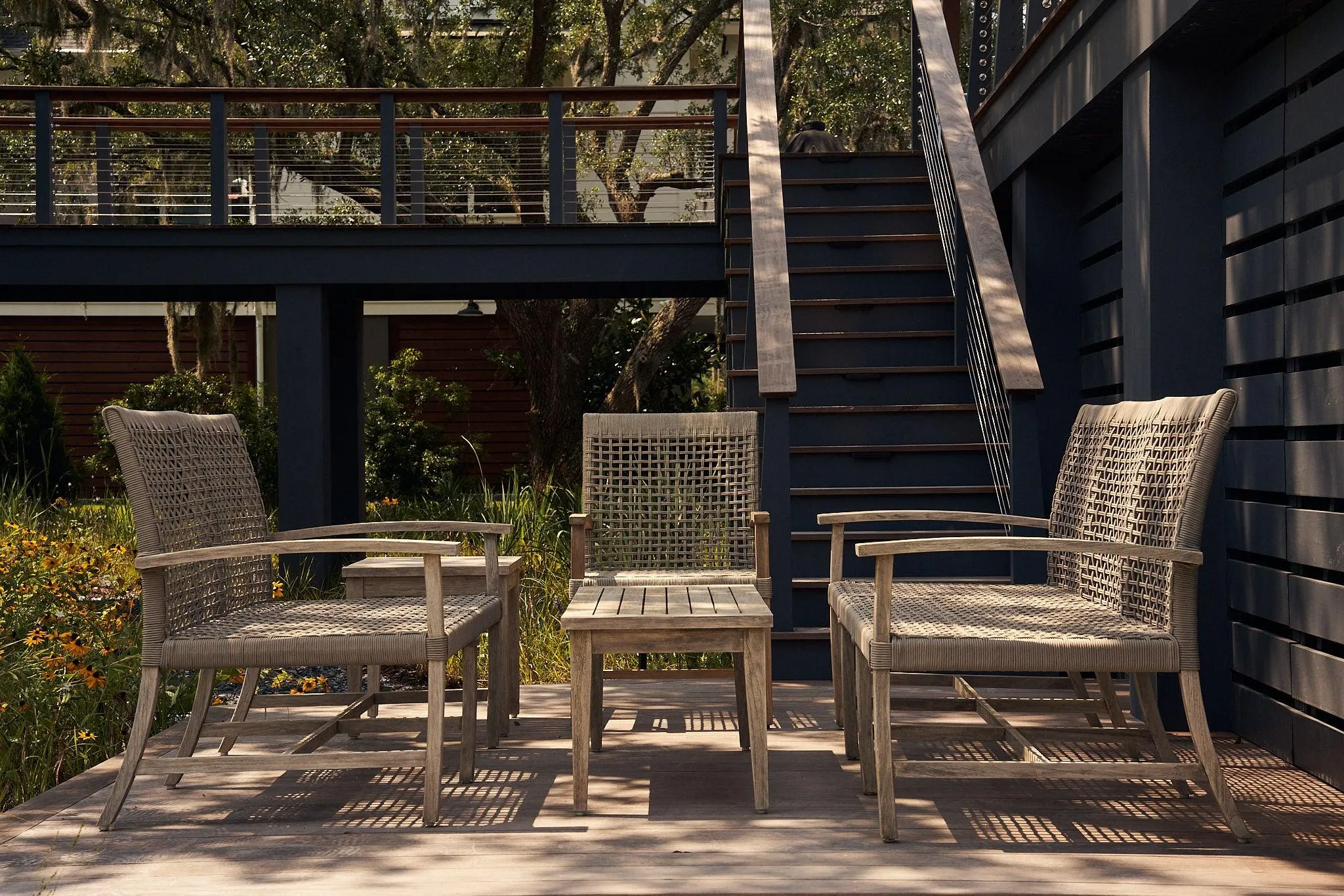 Seward 5-Piece Lounge Set