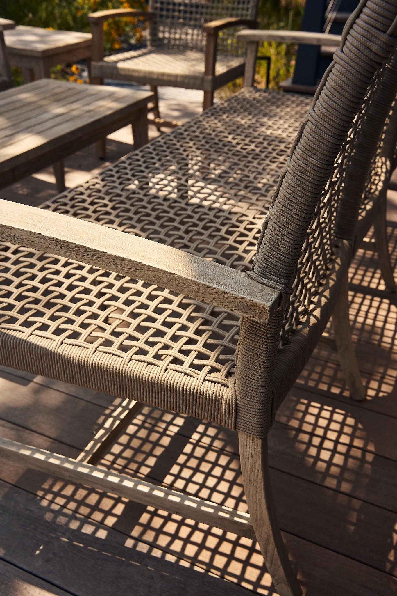 Seward 5-Piece Lounge Set