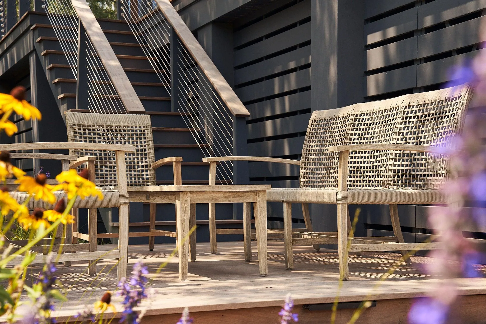 Seward 5-Piece Lounge Set