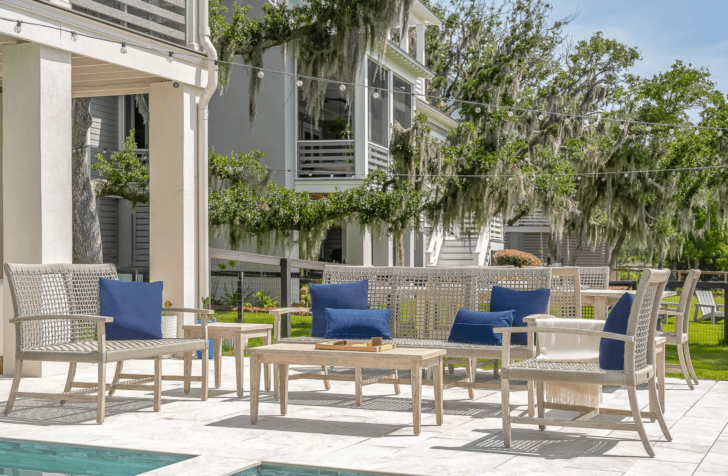 Seward 5-Piece Lounge Set