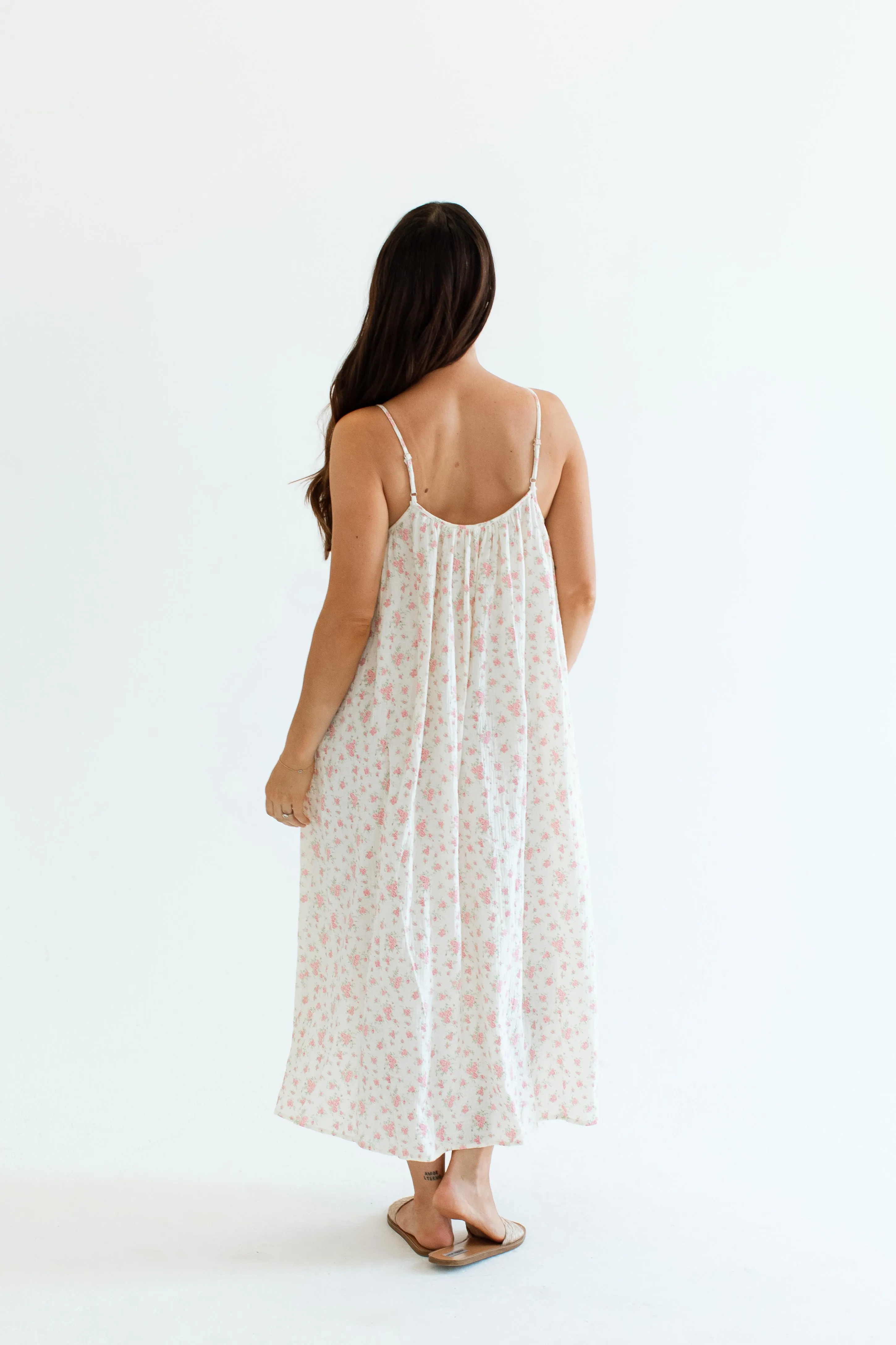 Shailene Dress