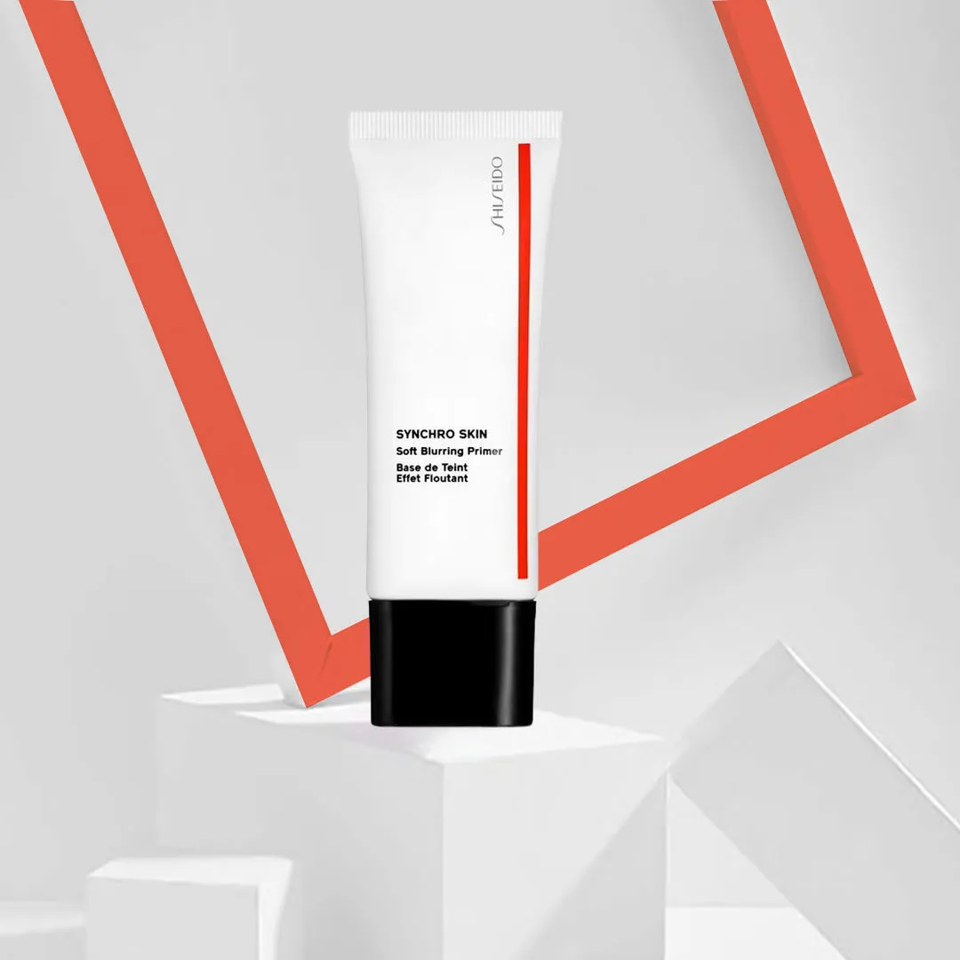 Shiseido Synchro Skin Soft Blurring Primer