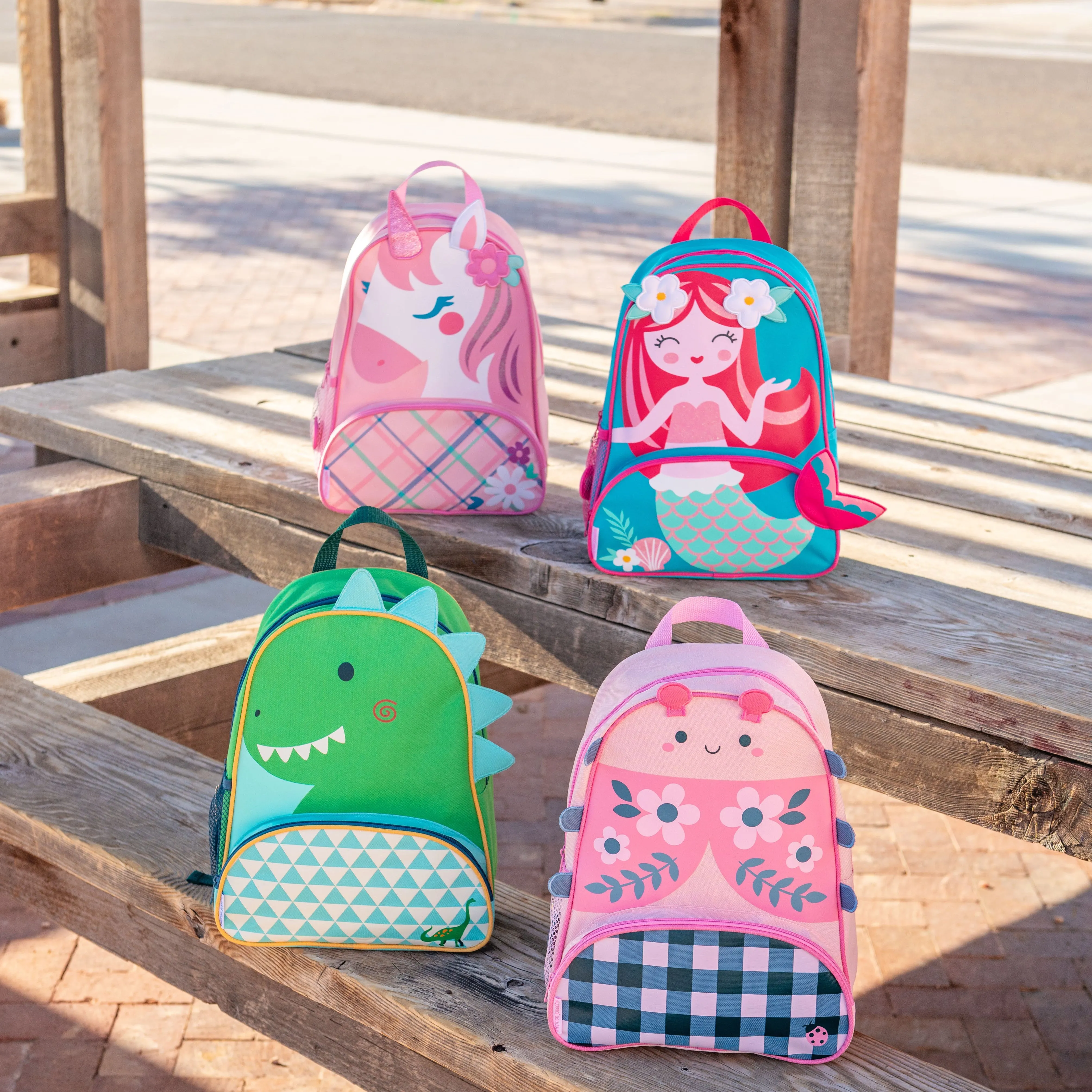 Sidekicks Backpack - Sports
