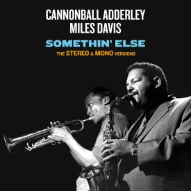 Somethin' Else The Stereo & Mono Versions