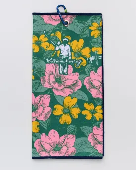 Southern Charm Cart Towel | Emerald