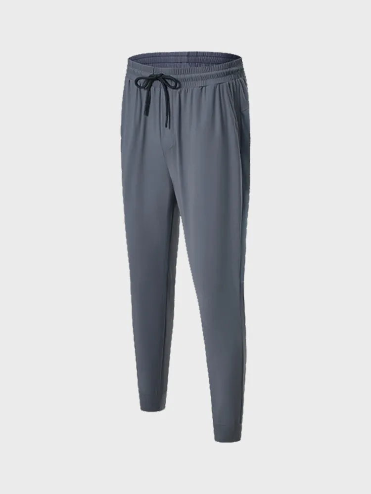 Spring IceSilk Sports Pants