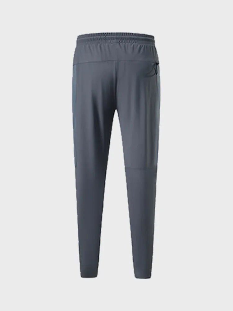 Spring IceSilk Sports Pants