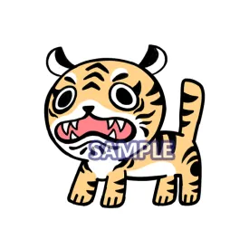 Sticker: TORA