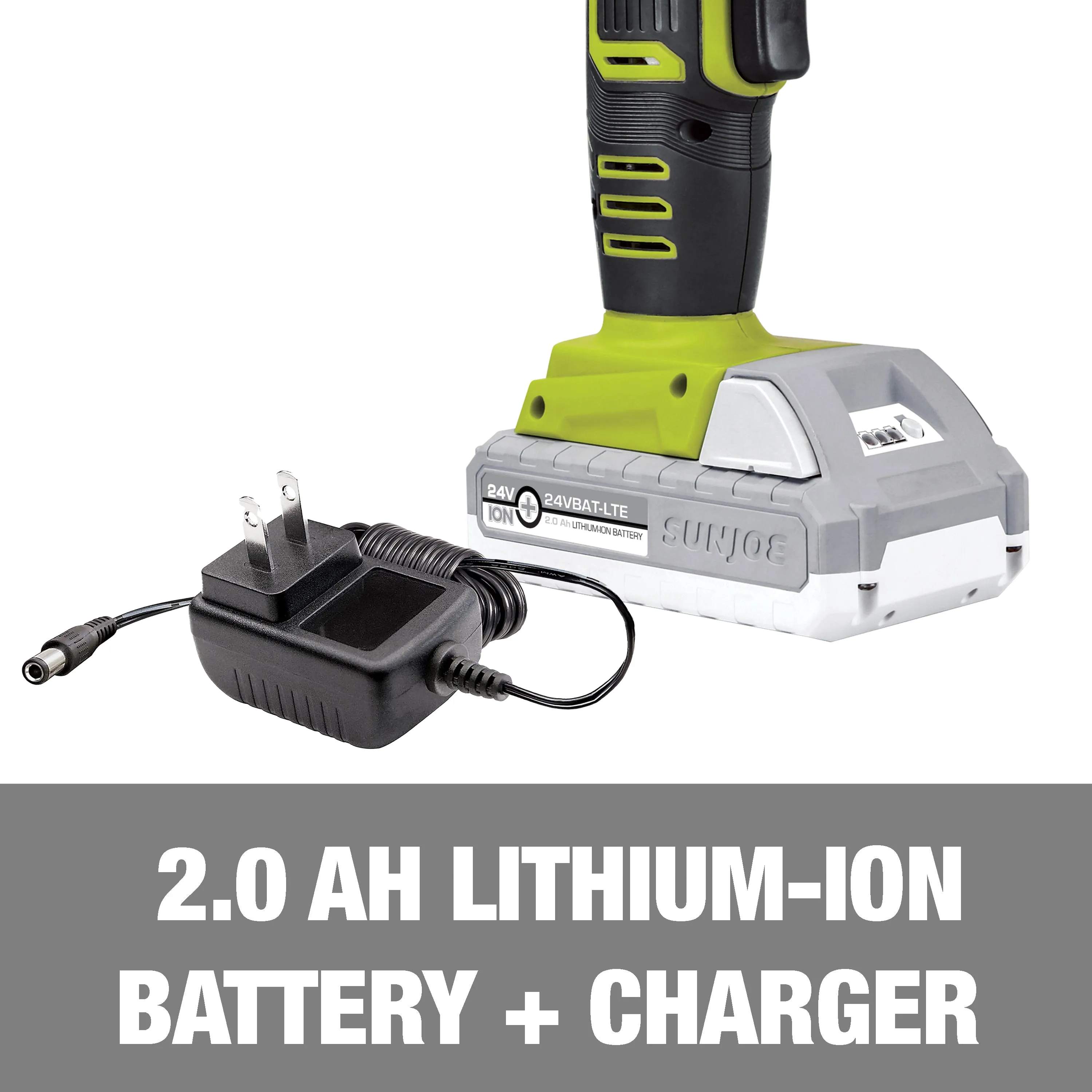 Sun Joe AUTO-BDL Automotive Bundle | W/ Go Anywhere Pressure Washer, Accessories, and Cordless Air Compressor | 2030 PSI Max* | 1.76 GPM*