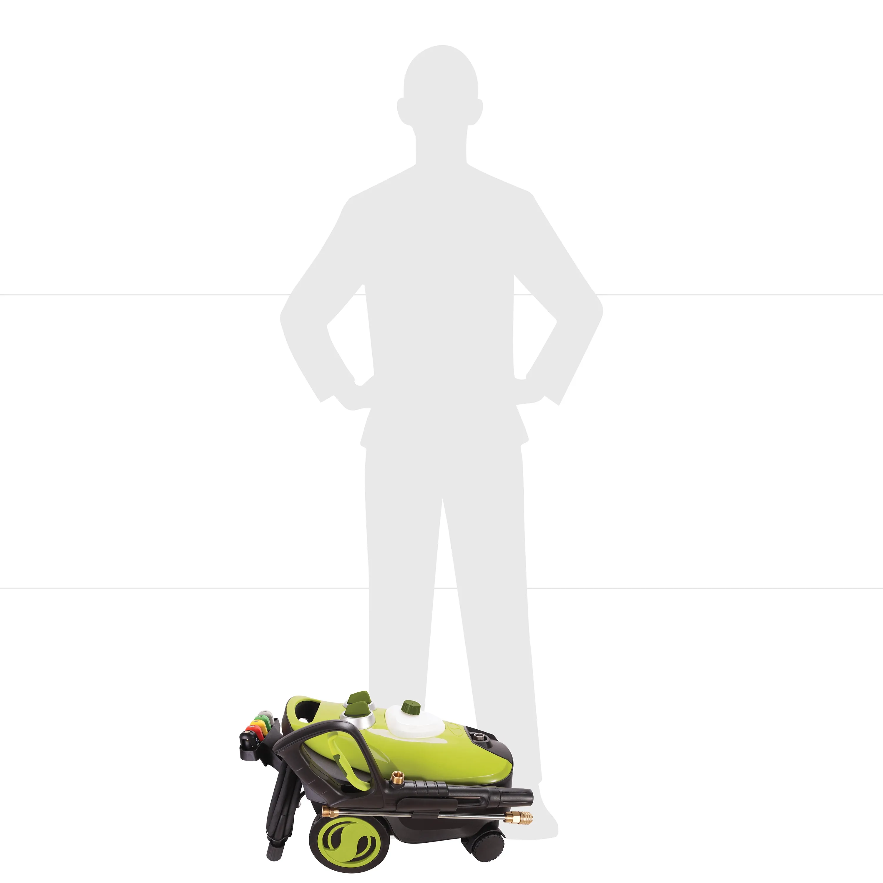 Sun Joe AUTO-BDL Automotive Bundle | W/ Go Anywhere Pressure Washer, Accessories, and Cordless Air Compressor | 2030 PSI Max* | 1.76 GPM*
