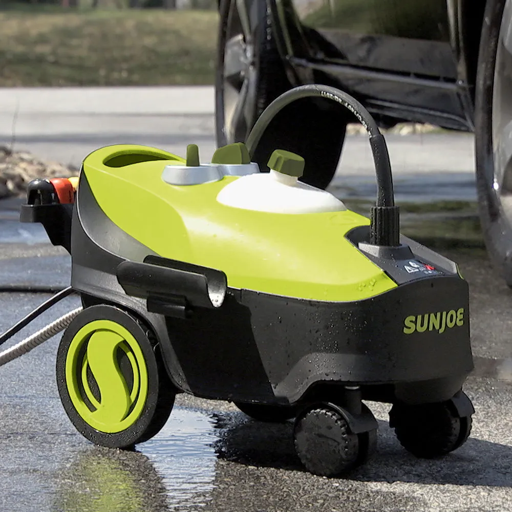 Sun Joe AUTO-BDL Automotive Bundle | W/ Go Anywhere Pressure Washer, Accessories, and Cordless Air Compressor | 2030 PSI Max* | 1.76 GPM*