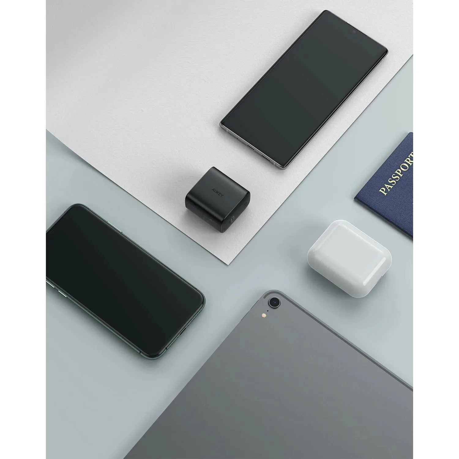 Swift Charger USB C 3.0  Foldable Plug 18W PA-F1