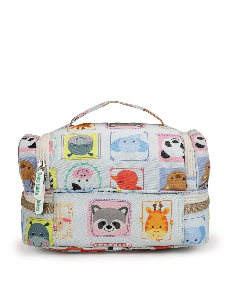 The Lunch Bag  Dear Zoo