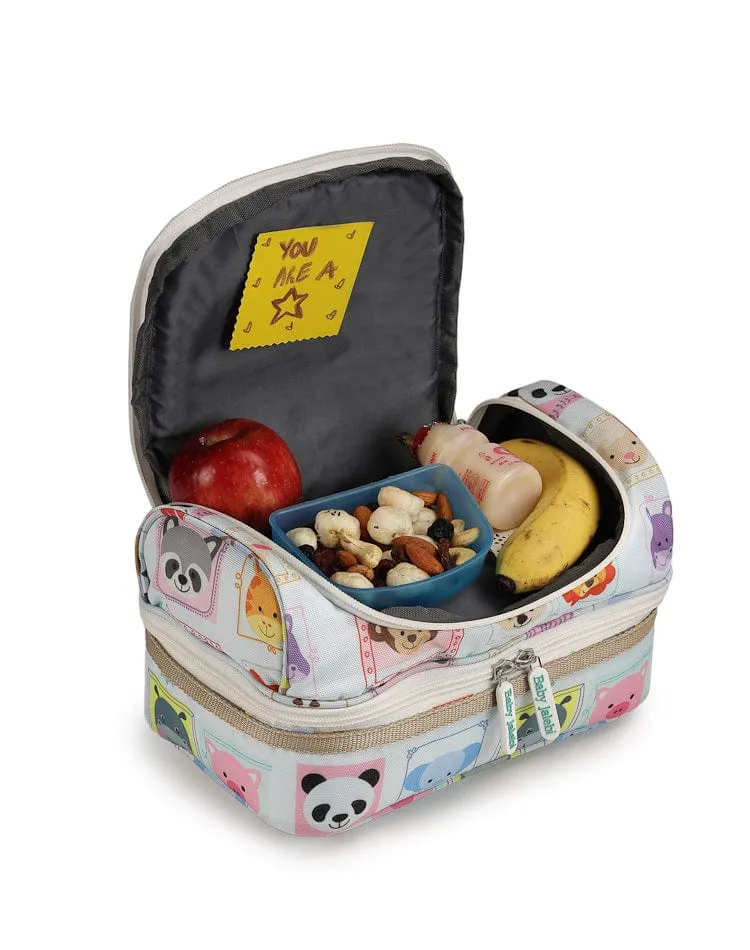 The Lunch Bag  Dear Zoo