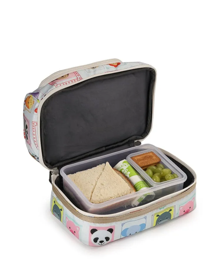 The Lunch Bag  Dear Zoo