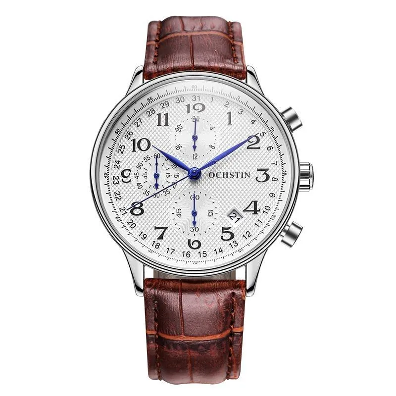Toulouse Chronograph Watch