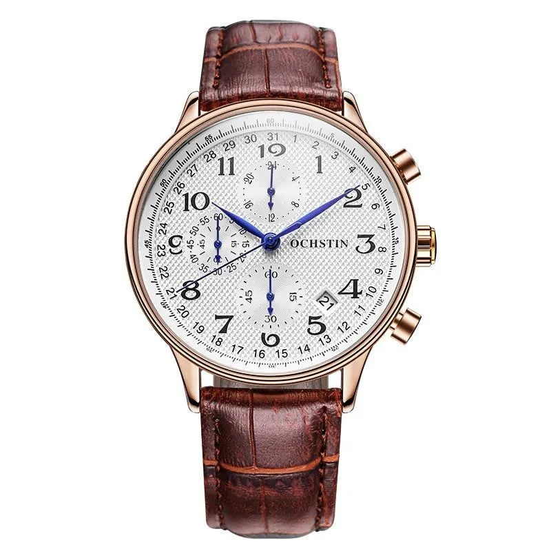 Toulouse Chronograph Watch