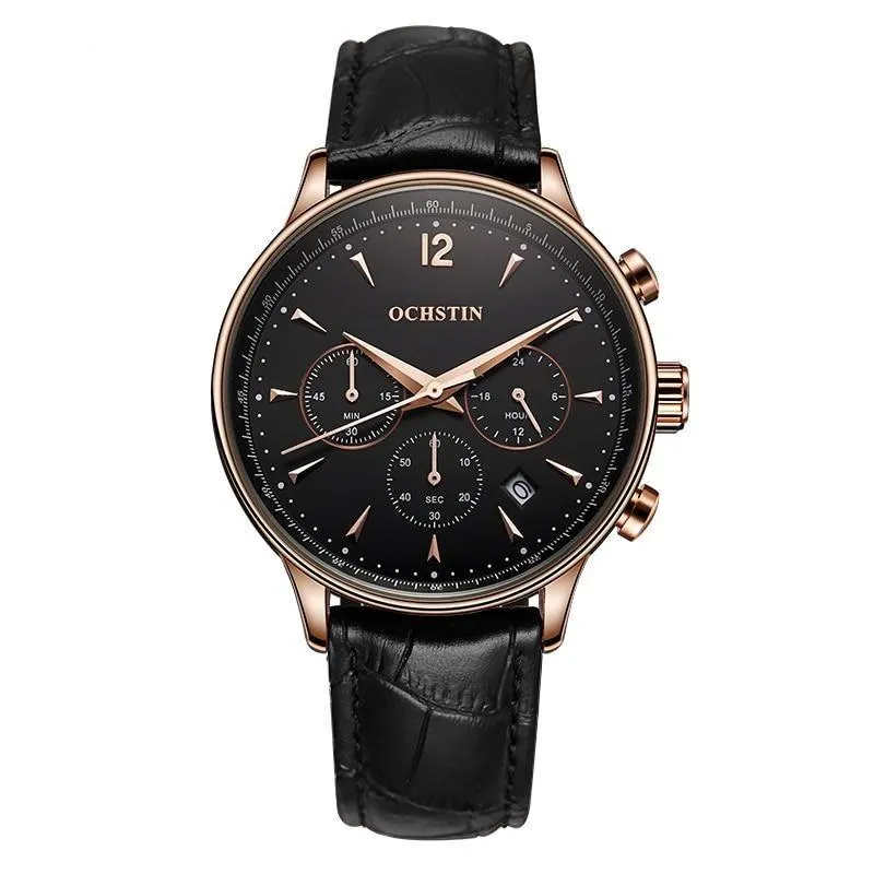 Toulouse Chronograph Watch