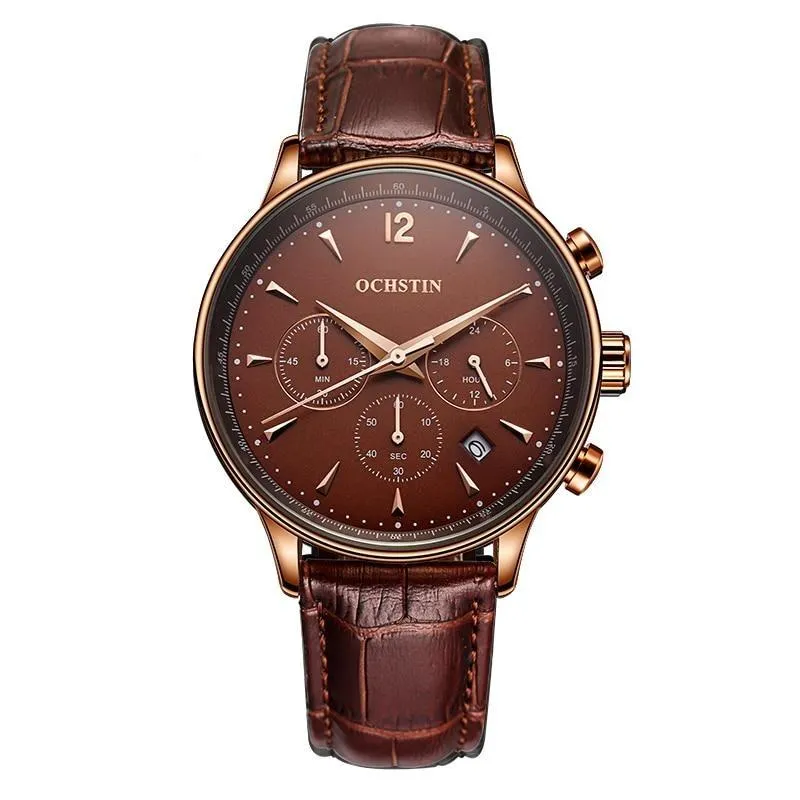 Toulouse Chronograph Watch