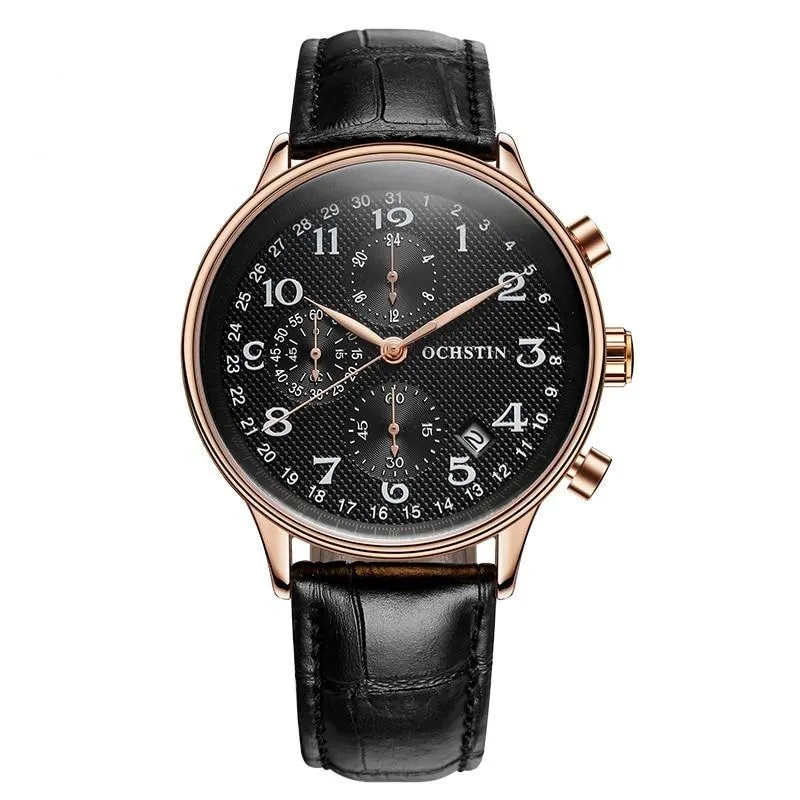 Toulouse Chronograph Watch