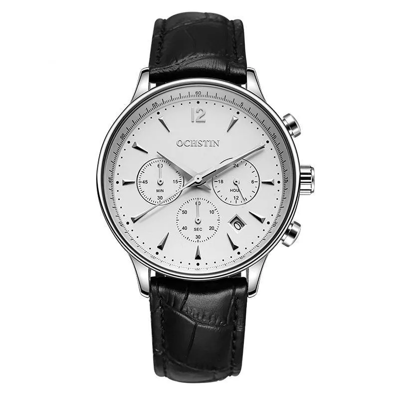 Toulouse Chronograph Watch