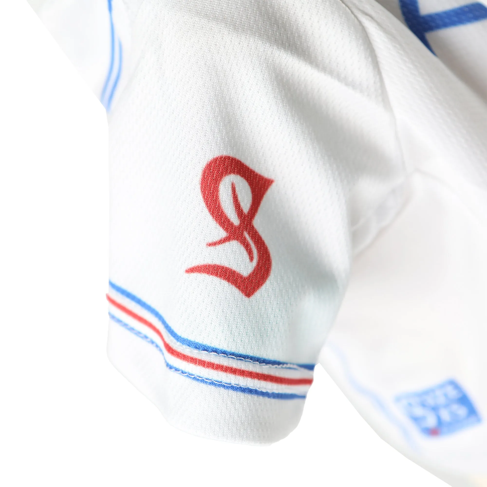 Toy Doggie Dog Baseball Jersey | Puerto Rico Baseball Fan | Toy Doggie™