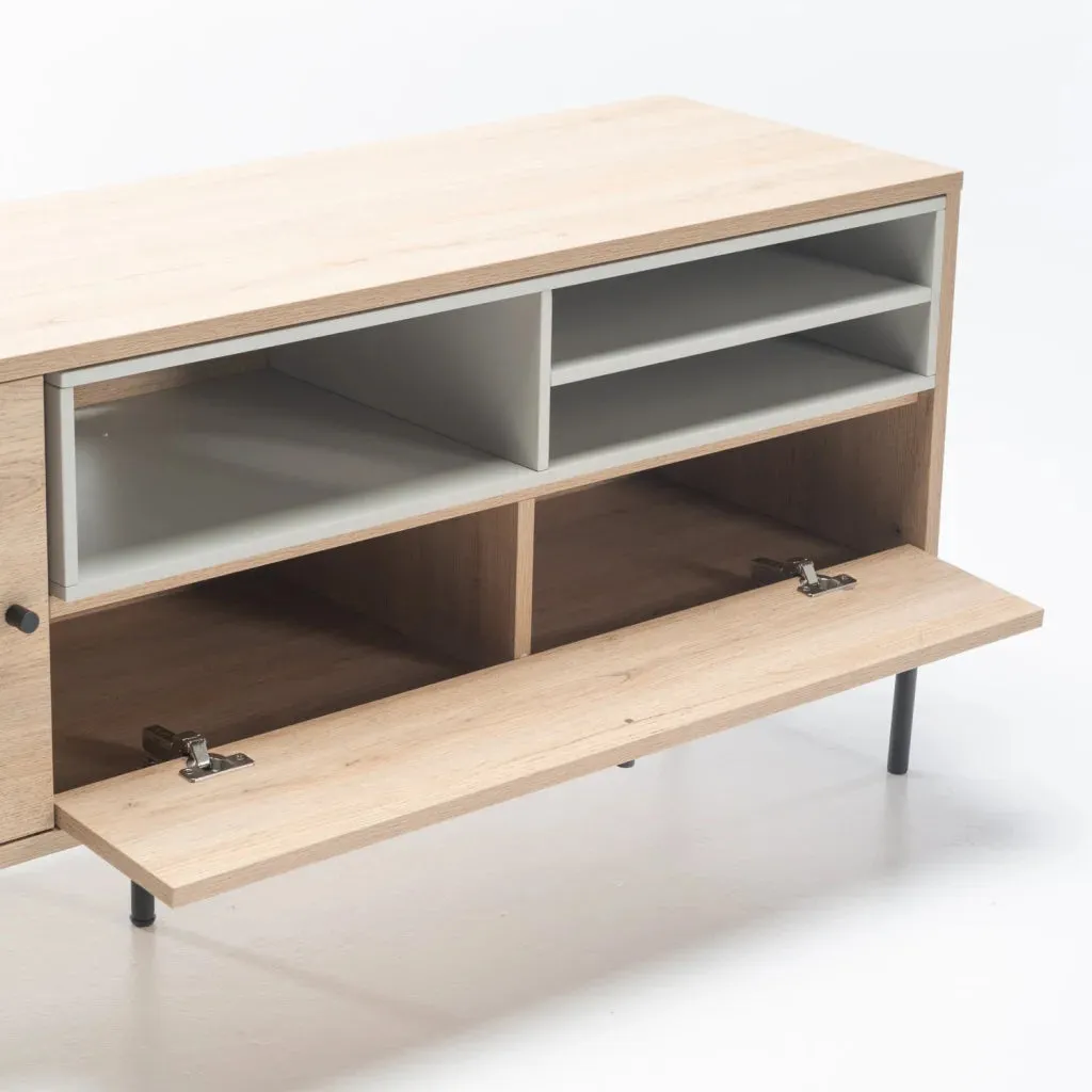 TRENTO 2 DOOR TV UNIT