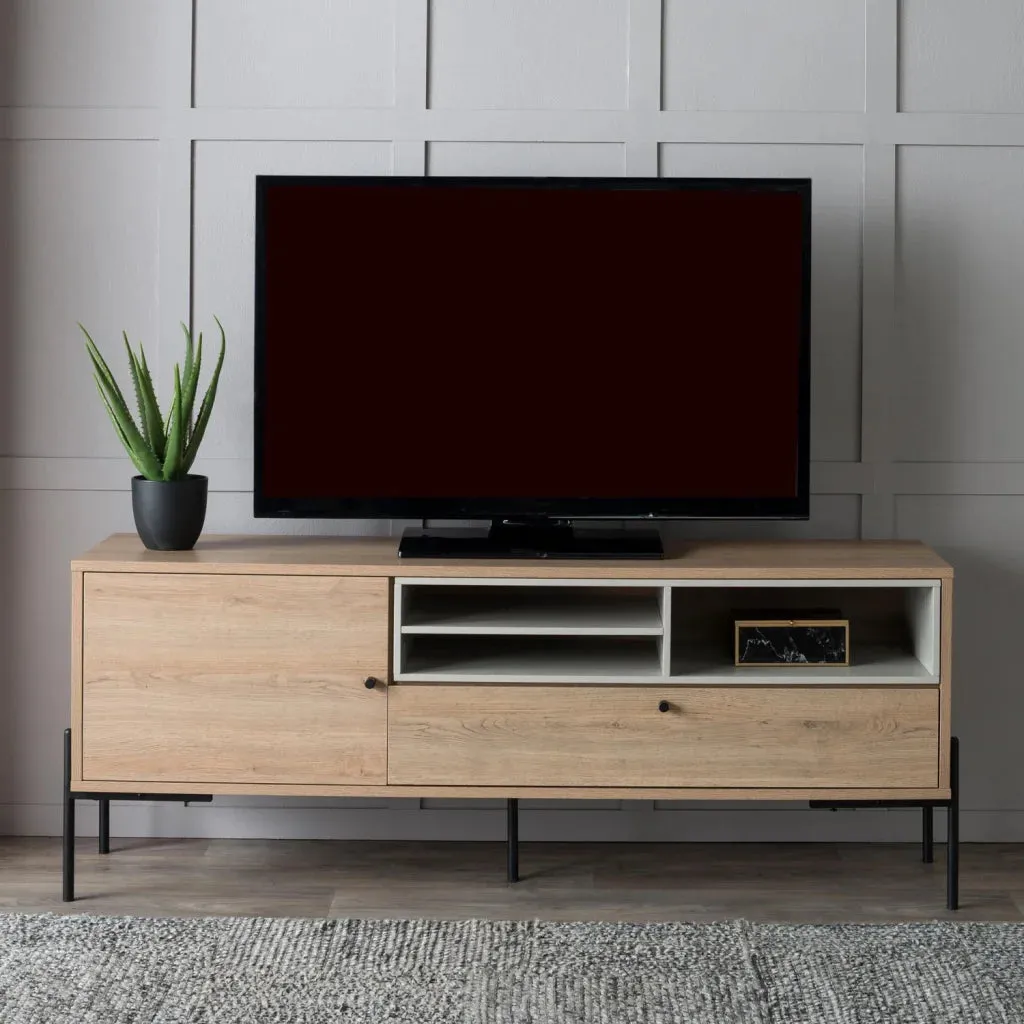 TRENTO 2 DOOR TV UNIT