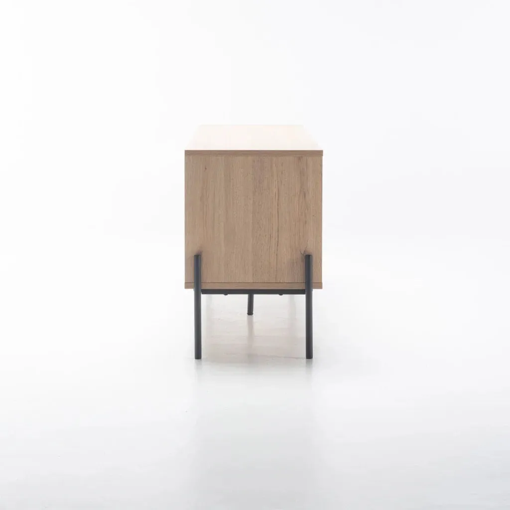 TRENTO 2 DOOR TV UNIT