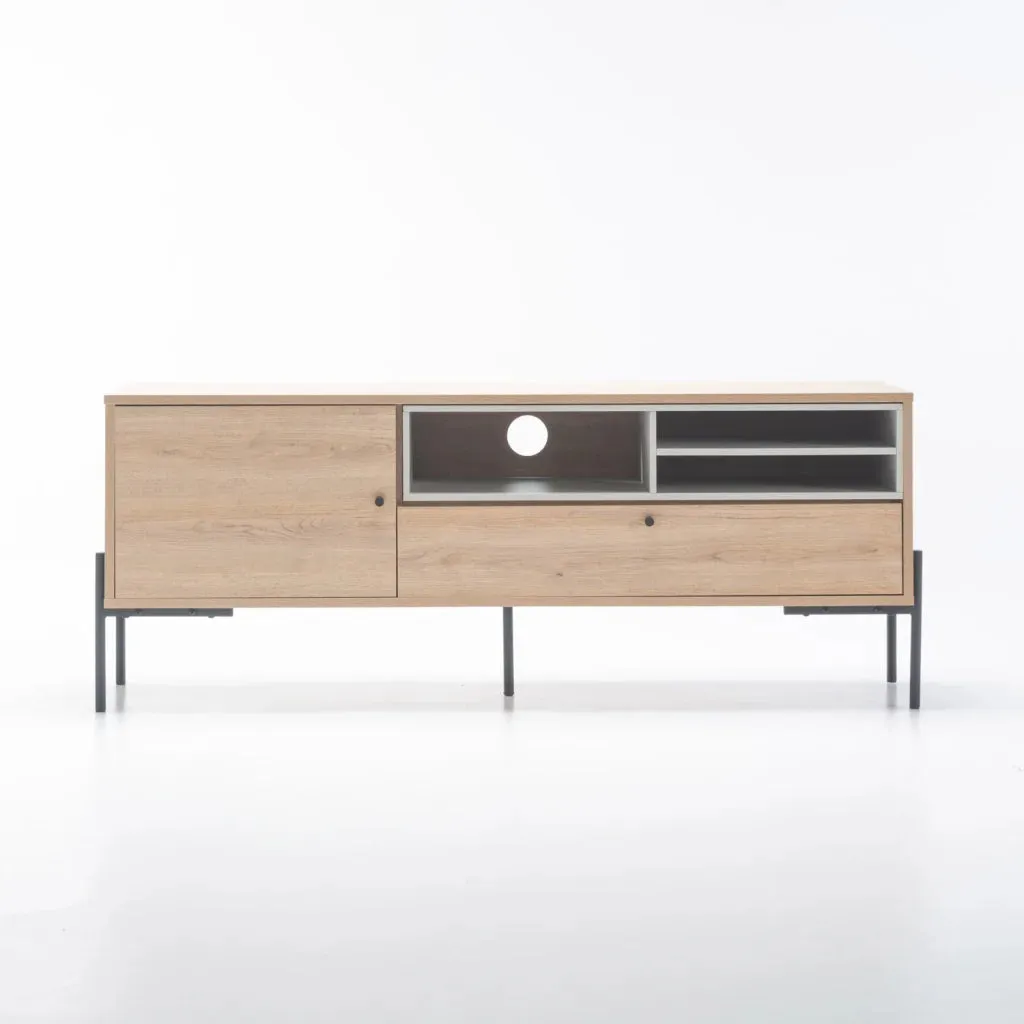 TRENTO 2 DOOR TV UNIT