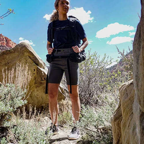 (USED) Women's Satu Adventure Shorts