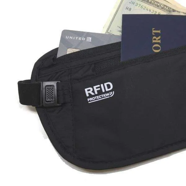 Voltage Valet - RFID Money Belt