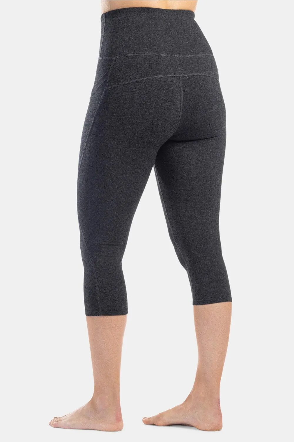 Women's EcoFabric™ Super High-Rise Active 18" Capri